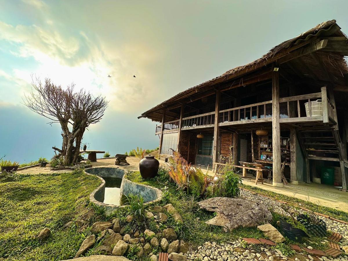 1941M Homestay Ta Xua Bac Yen Eksteriør bilde