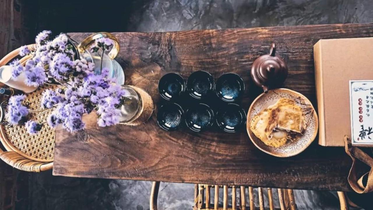 1941M Homestay Ta Xua Bac Yen Eksteriør bilde