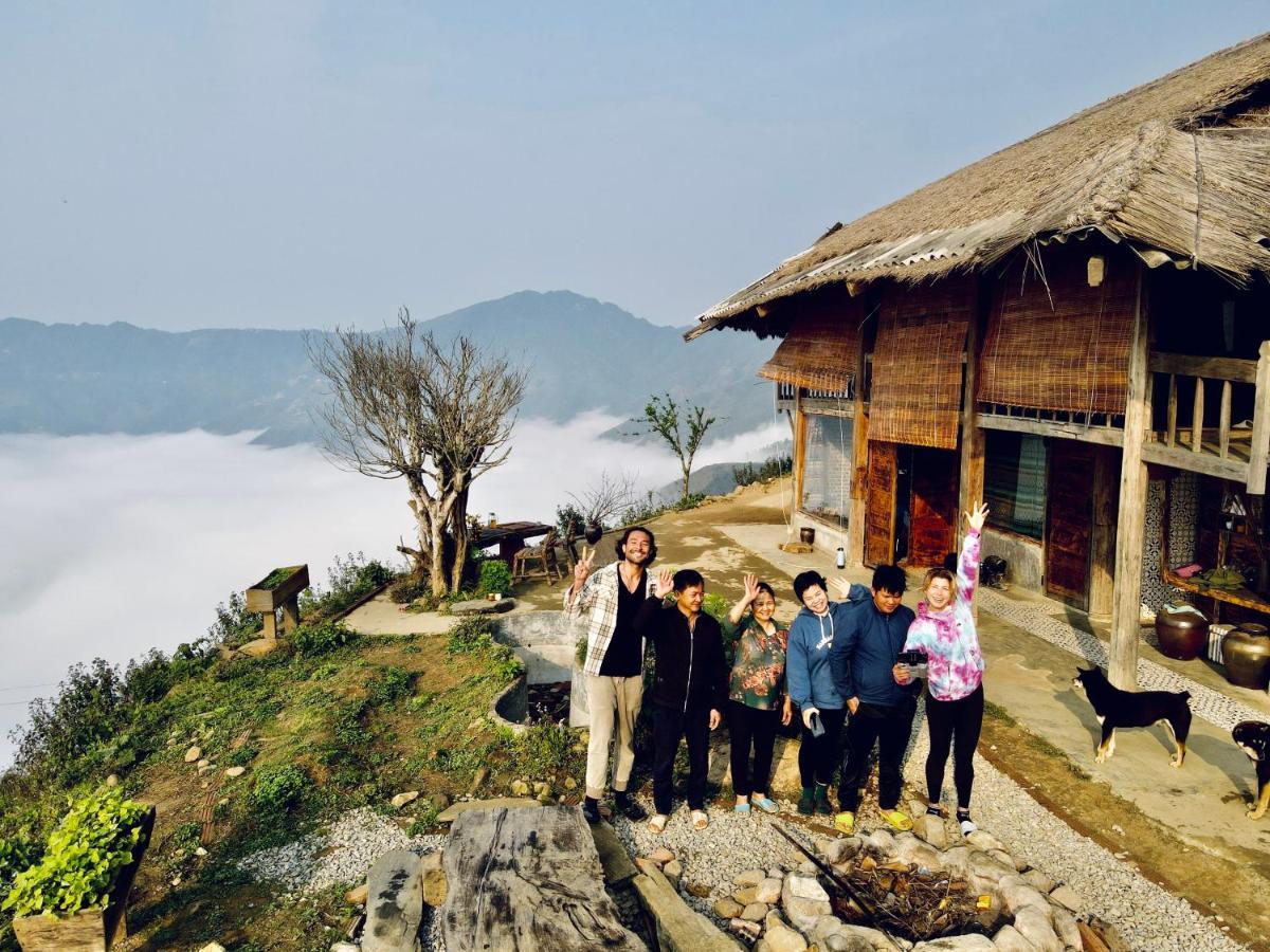 1941M Homestay Ta Xua Bac Yen Eksteriør bilde