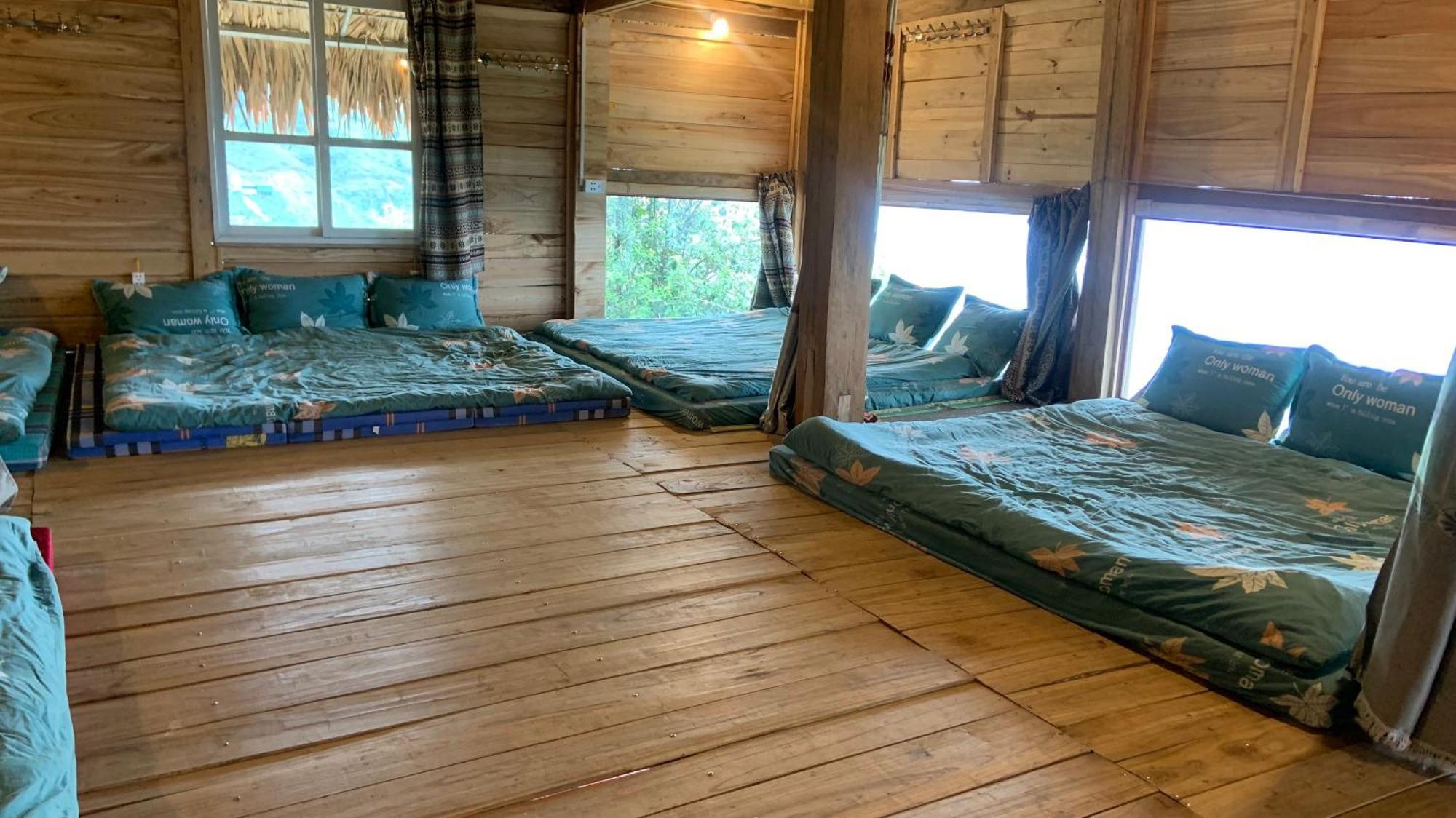 1941M Homestay Ta Xua Bac Yen Eksteriør bilde